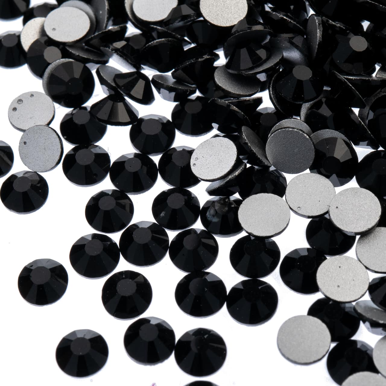 John Bead Crystal Lane SS20 Round Flatback Czech Crystals, 1,440ct.